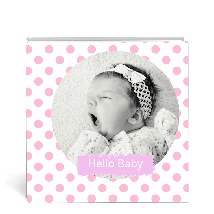 1009 Hello Baby Girl