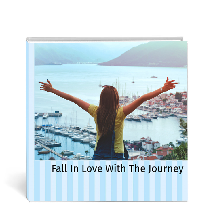 1016 Fall In Love With The Journey