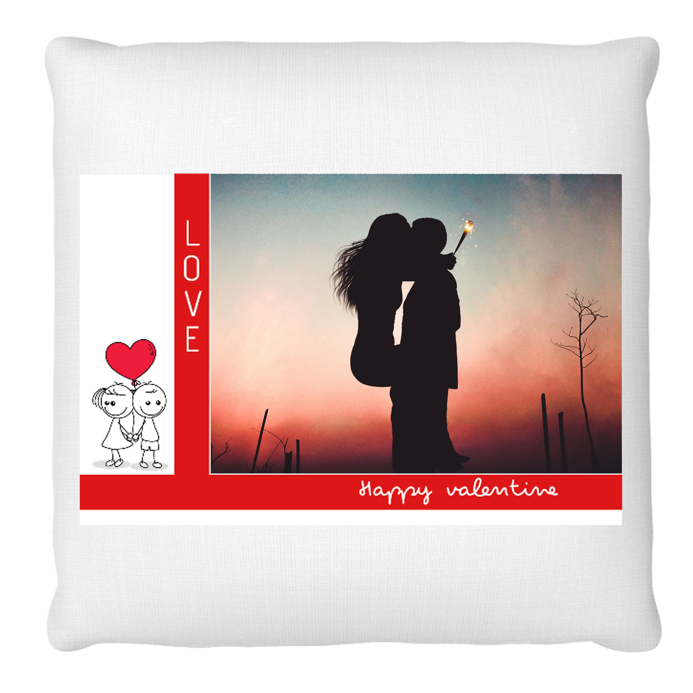 Valentine's day present μαξιλαρι αγιου βαλεντινου