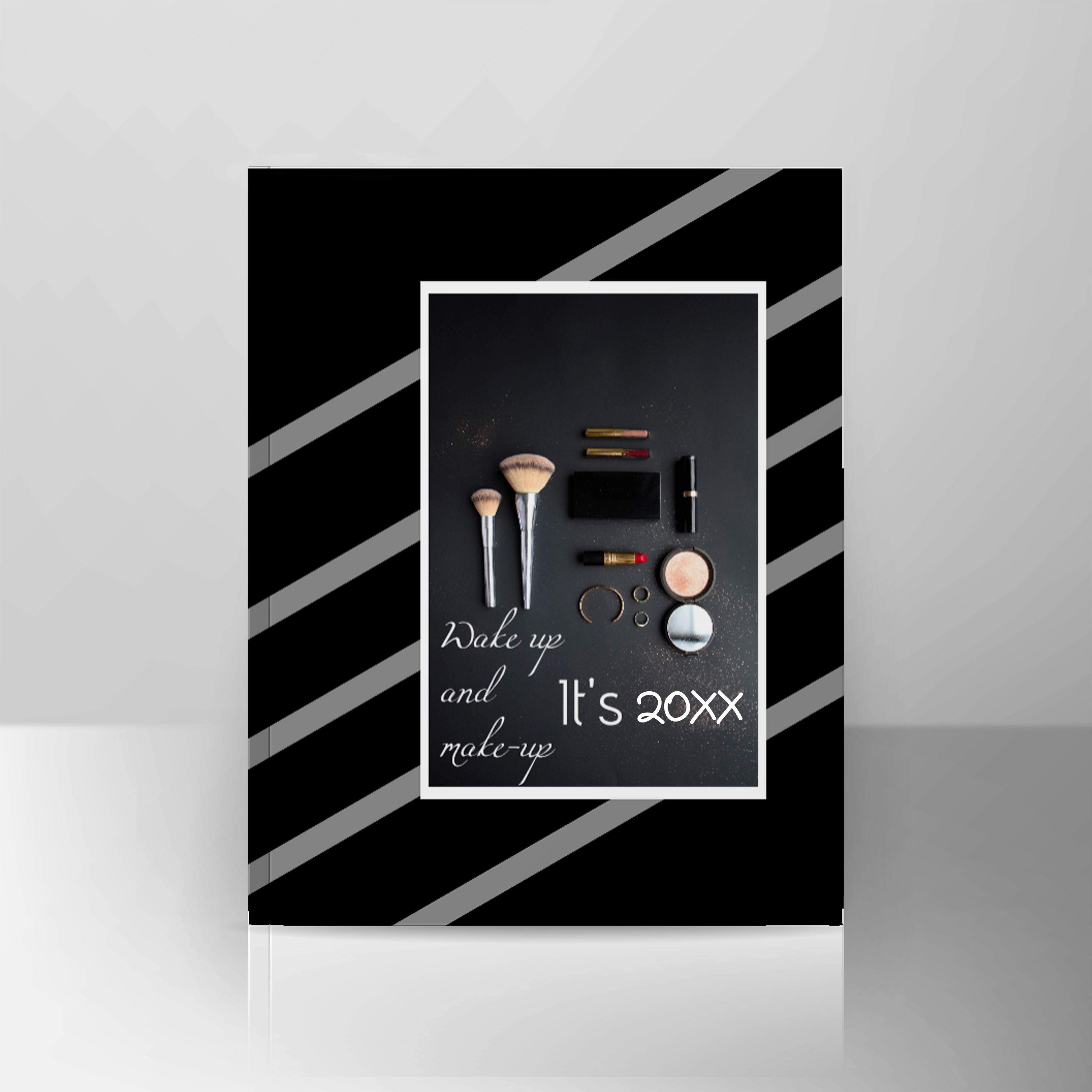 Wake up and make up 6003 1 Wake up and make up 6003 1