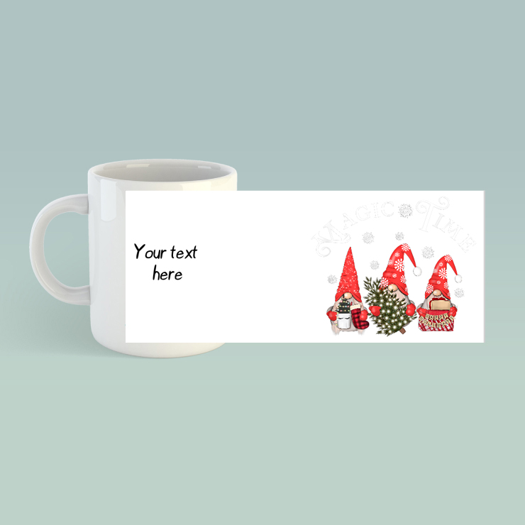 Christmas Gnomes Holiday 2063