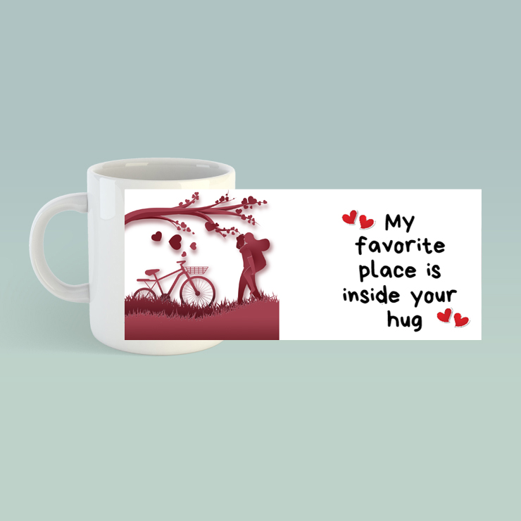 Valentine Couple 2112 koup