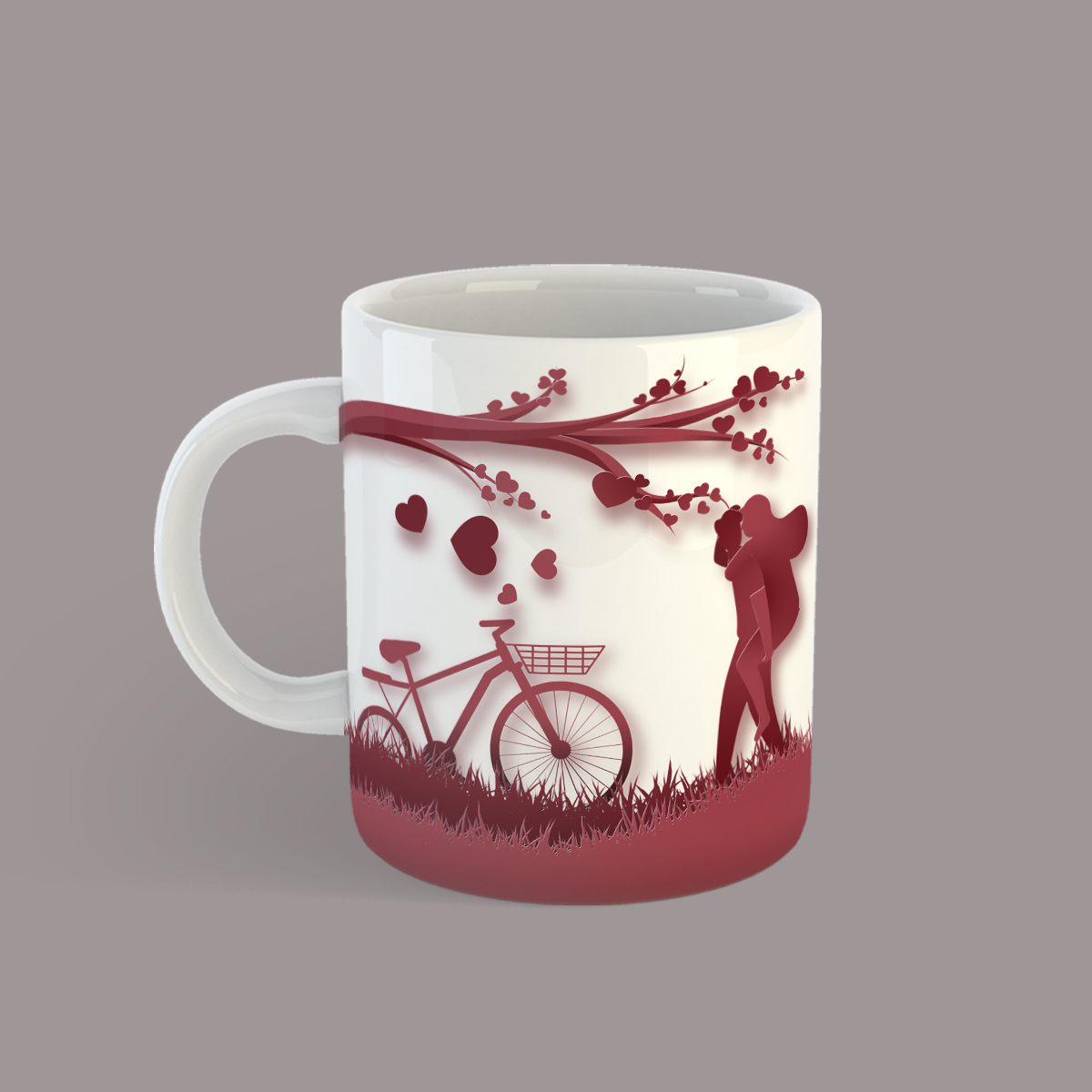 Valentine Couple 2112a koup