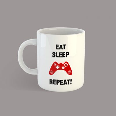 κούπα gaming προσωποποιημένη απλή ή μαγική