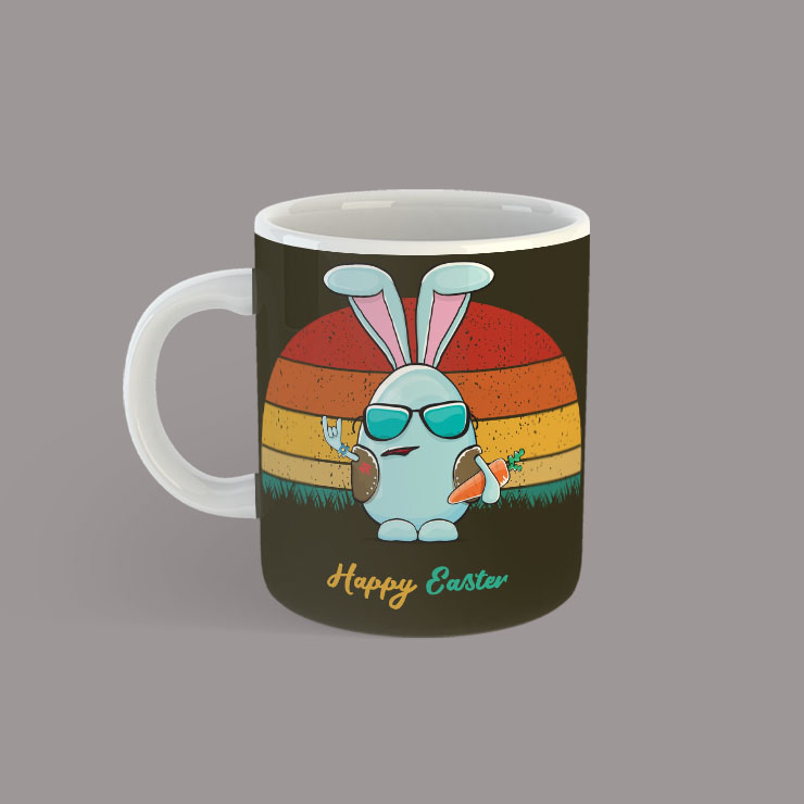 happy easter thug bunny 2154