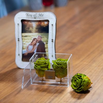 2 EMERALD GREEN G 02