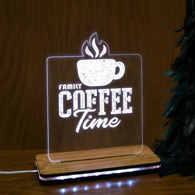 fotistiko led plexiglass 46coffee