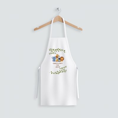 1001 ποδιά νονάς νονού