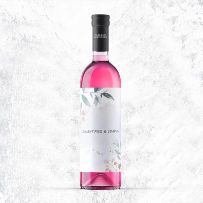 1038 ετικετα κρασιου