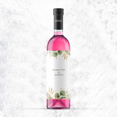 1054 ετικετα κρασιου