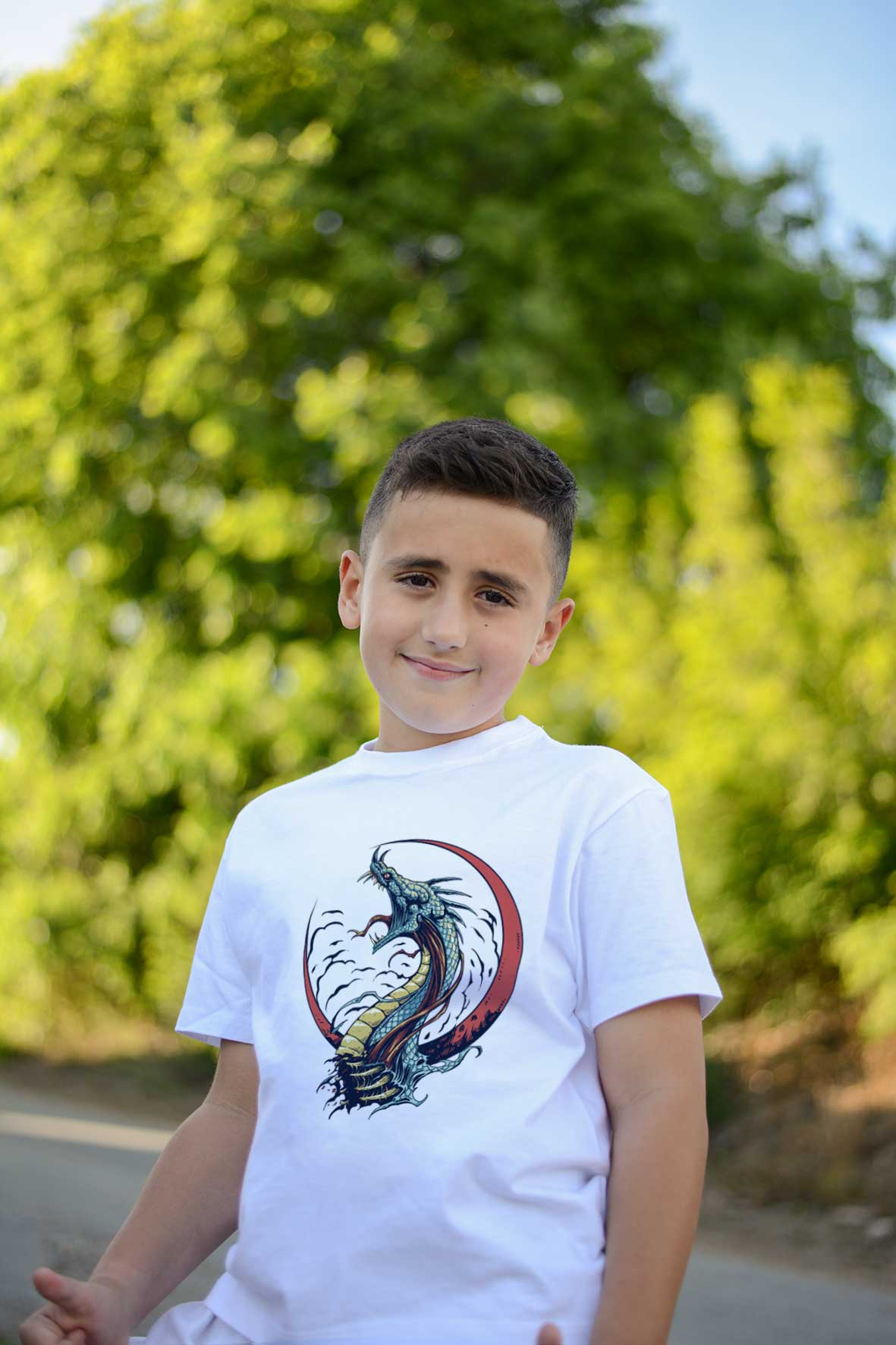 μπλουζακι με σταμπα dragon k1045 μπλουζακι με σταμπα dragon k1045