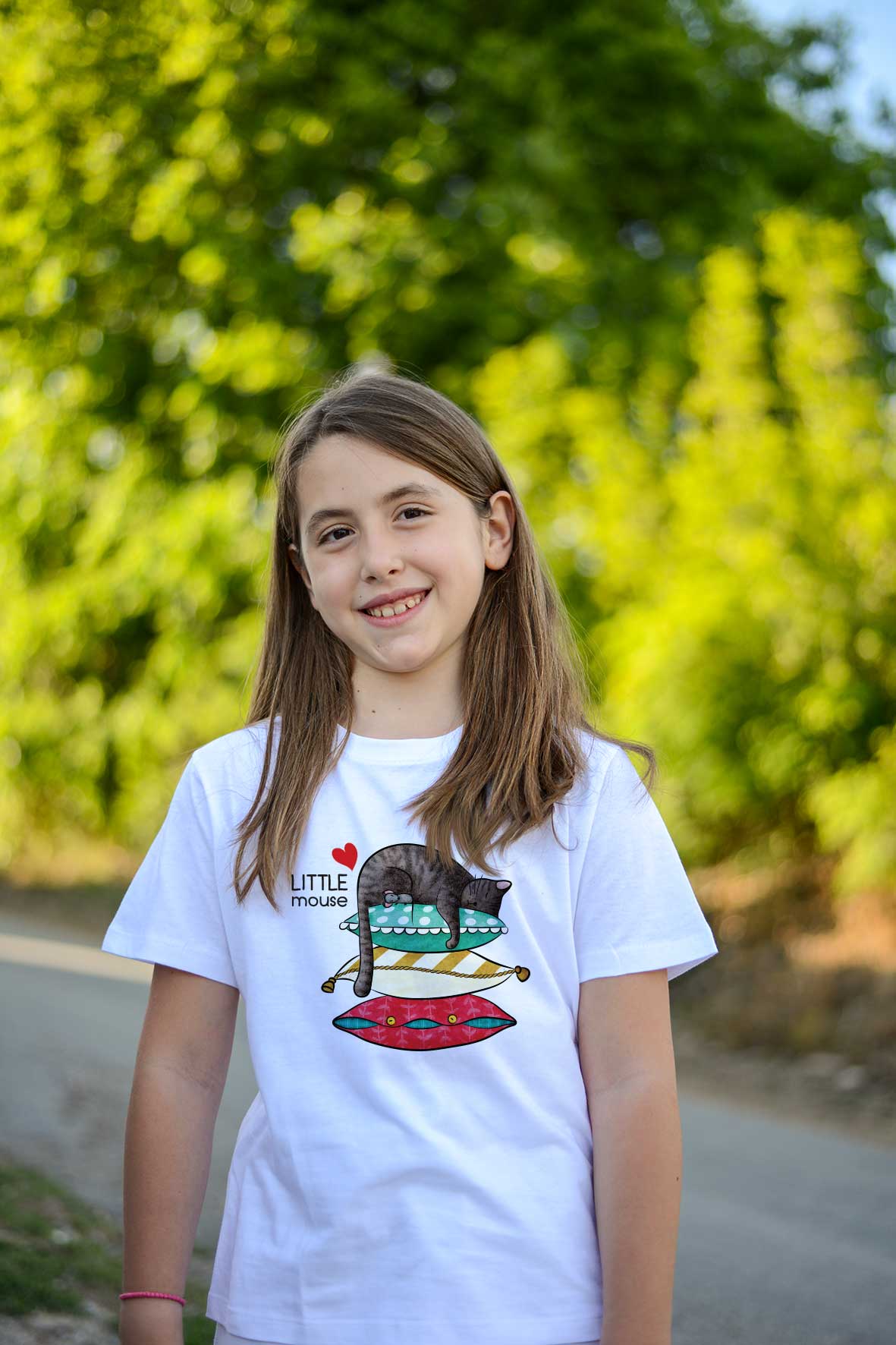 μπλουζακι με σταμπα k1043 μπλουζακι με σταμπα k1043