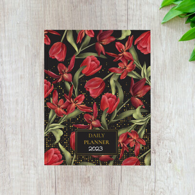 Black Red Golden 6045f