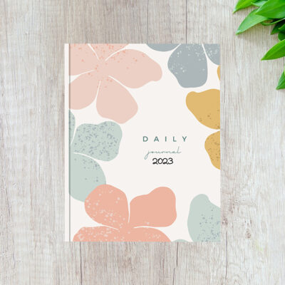 Colorful Floral 6048f