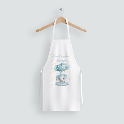 1062 ποδιά νονάς νονού