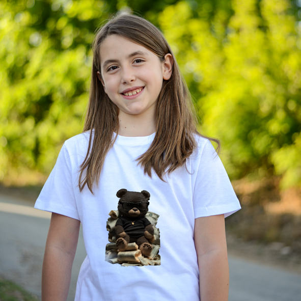 kids mockup girl 1227 teddy bear kids mockup girl 1227 teddy bear