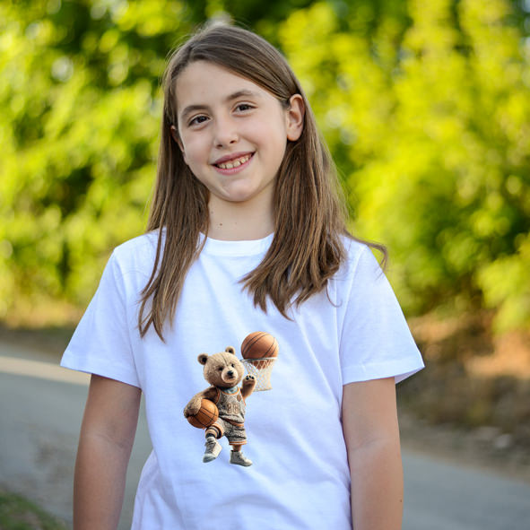 kids mockup girl 1228 teddy bear kids mockup girl 1228 teddy bear