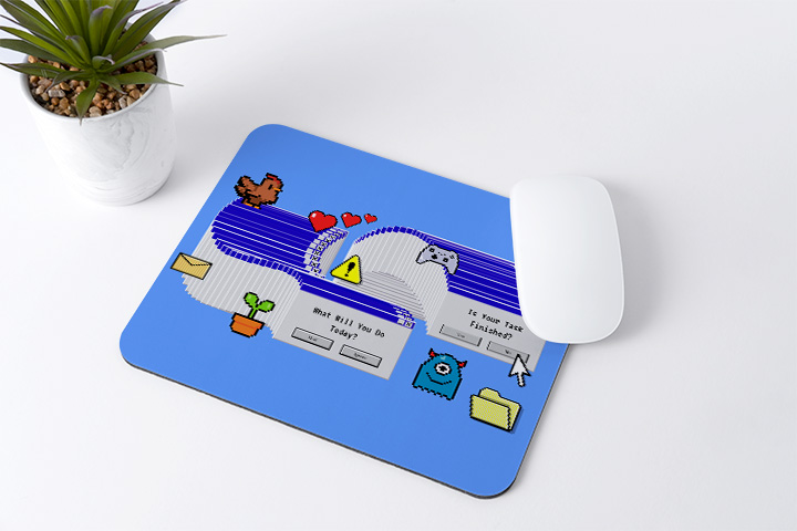 MOUSEPAD GH3003a MOUSEPAD GH3003a