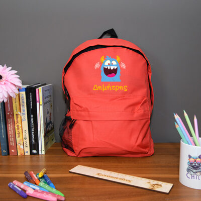 . ΤΣΑΝΤΑ KOKKINH GH1045