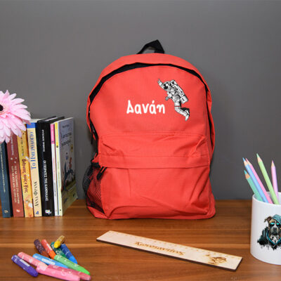 .ΤΣΑΝΤΑ ΚΟΚΚΙΝΗ GH1022