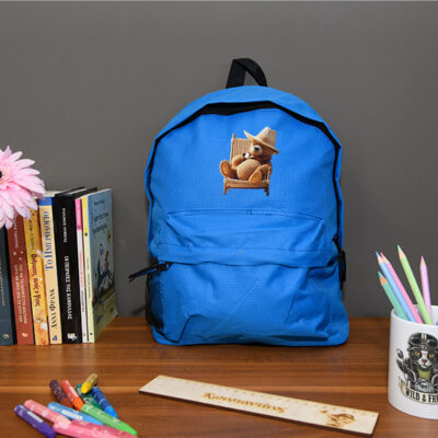 .ΤΣΑΝΤΑ ΜΠΛΕ GH1003