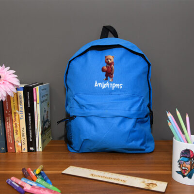 .ΤΣΑΝΤΑ ΜΠΛΕ GH1008