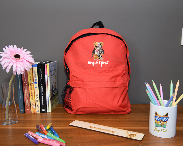 ΤΣΑΝΤΑ ΚΟΚΚΙΝΗ GH7005 ΤΣΑΝΤΑ ΚΟΚΚΙΝΗ GH7005