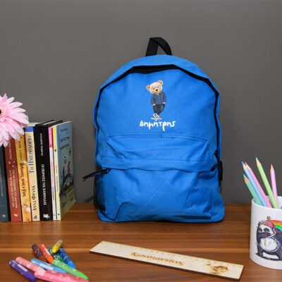 ΤΣΑΝΤΑ ΜΠΛΕ GH7006